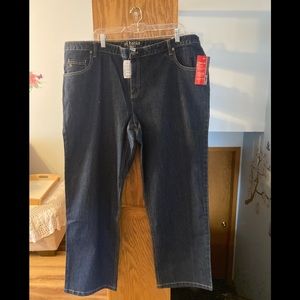 NWT  CJ Banks Jeans